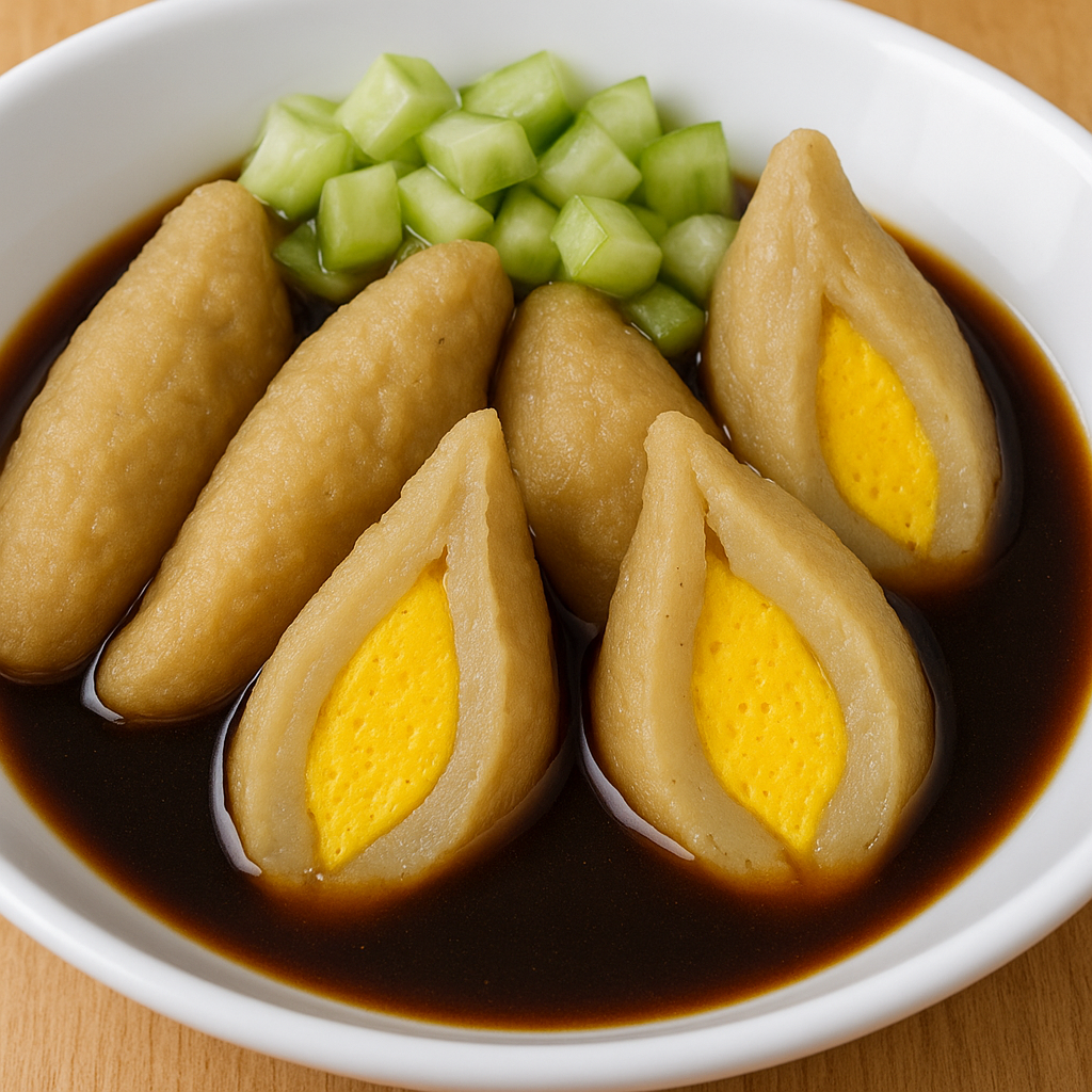 Pempek Telur
